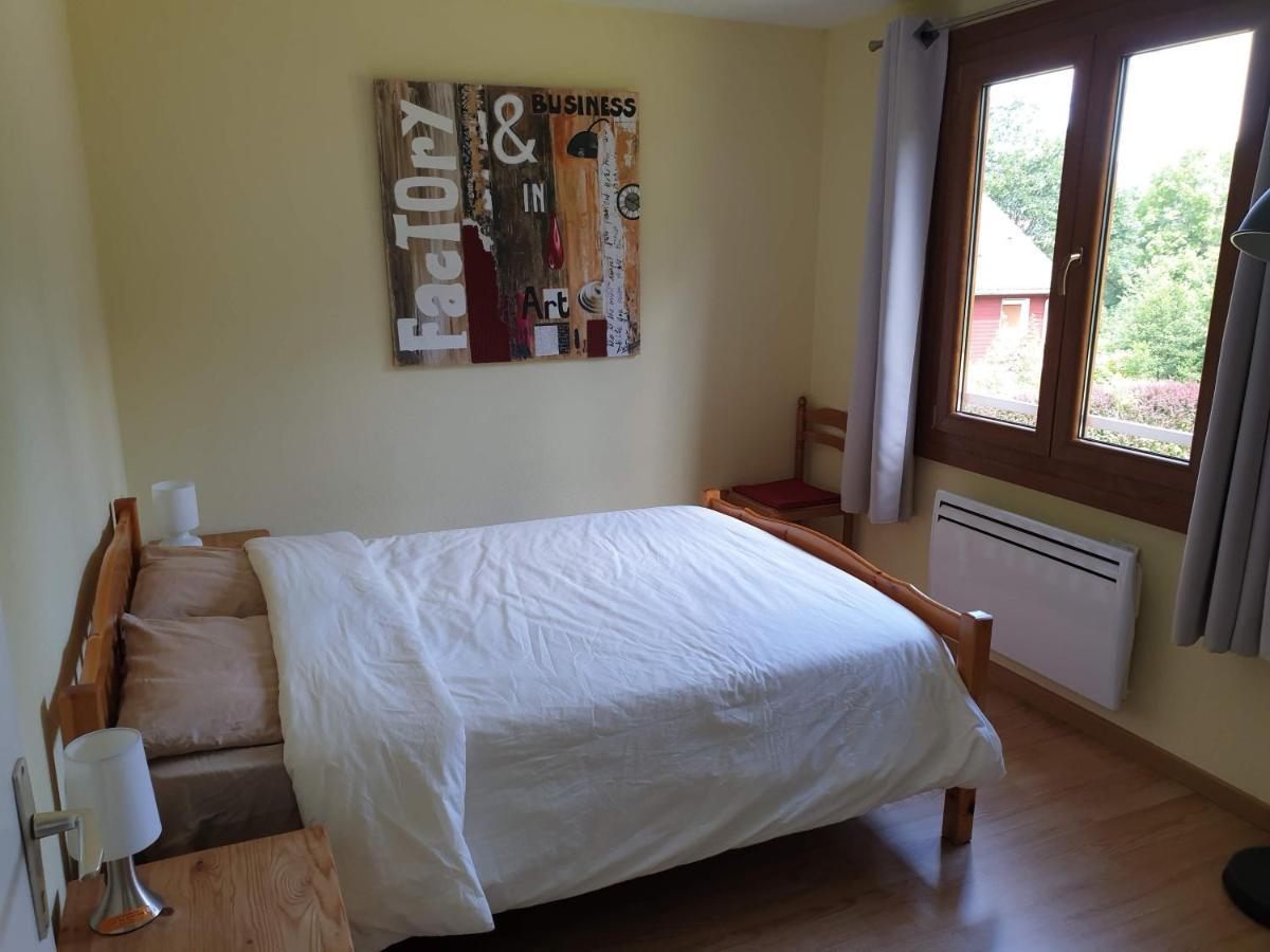 LE BOIS JOLI Chalet 4 étoiles CLEDICIHOME Cadre paisible en lisière de forêt Gérardmer Esterno foto