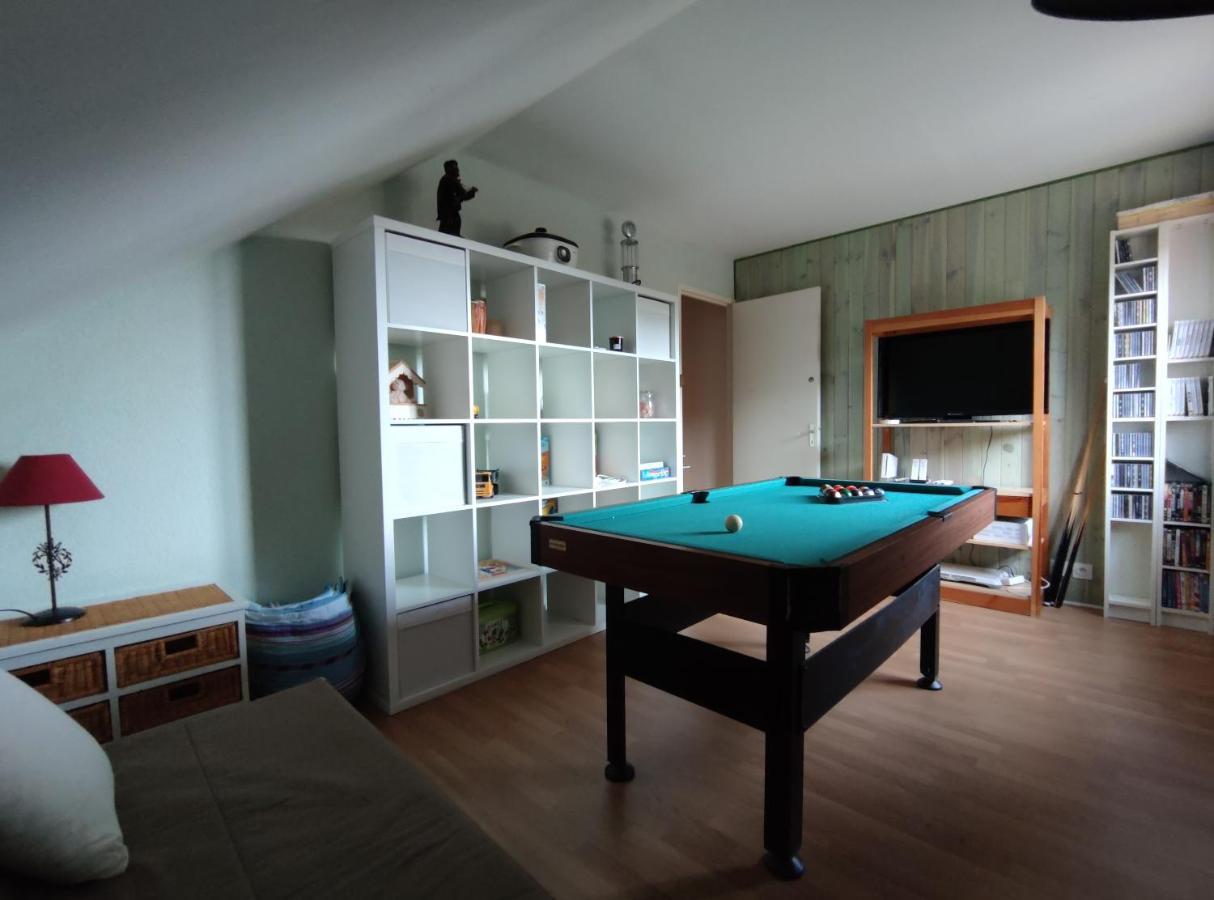 LE BOIS JOLI Chalet 4 étoiles CLEDICIHOME Cadre paisible en lisière de forêt Gérardmer Esterno foto