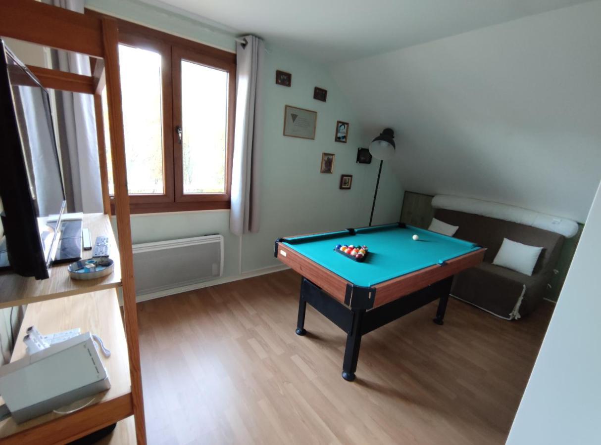 LE BOIS JOLI Chalet 4 étoiles CLEDICIHOME Cadre paisible en lisière de forêt Gérardmer Esterno foto