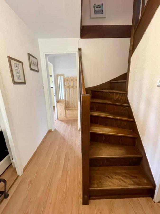 LE BOIS JOLI Chalet 4 étoiles CLEDICIHOME Cadre paisible en lisière de forêt Gérardmer Esterno foto